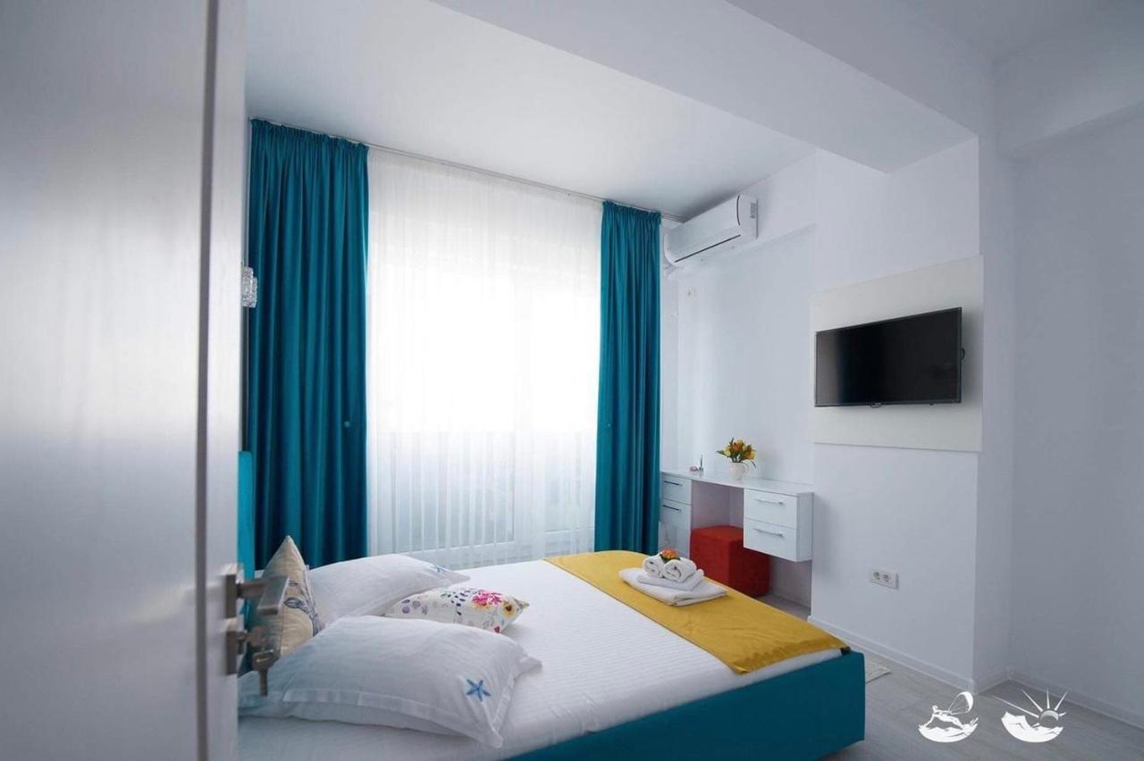 Apartel Joy Năvodari Exterior foto