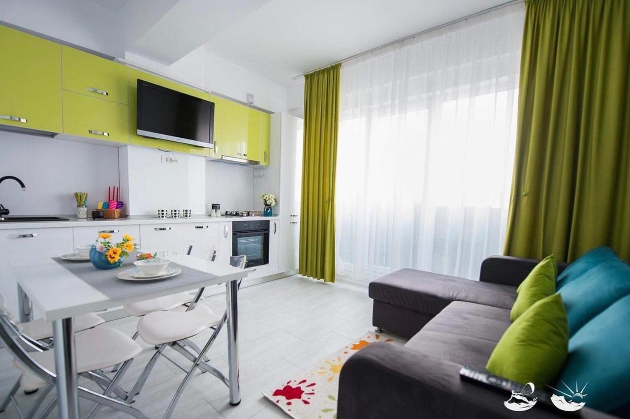 Apartel Joy Năvodari Exterior foto