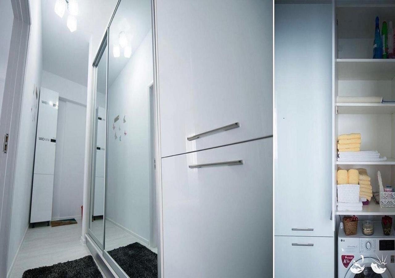Apartel Joy Năvodari Exterior foto
